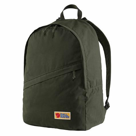 Fjallraven Men Vardag 25 Backpack Green PH264322 Philippines